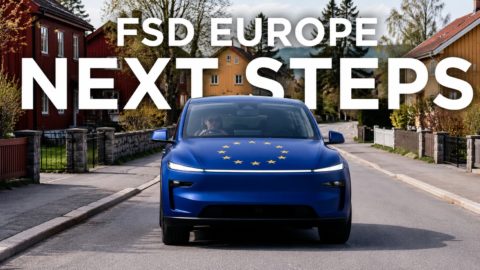 Tesla FSD in Europe - what are the next steps? saam.swiss