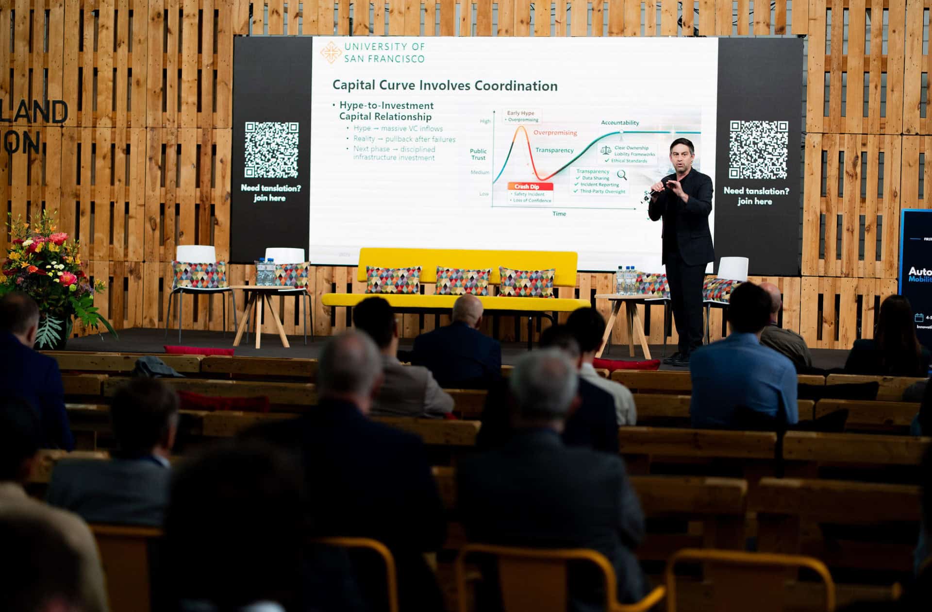 Automated Mobility Summit 2026, Day 1 Summary 2 DSC03137