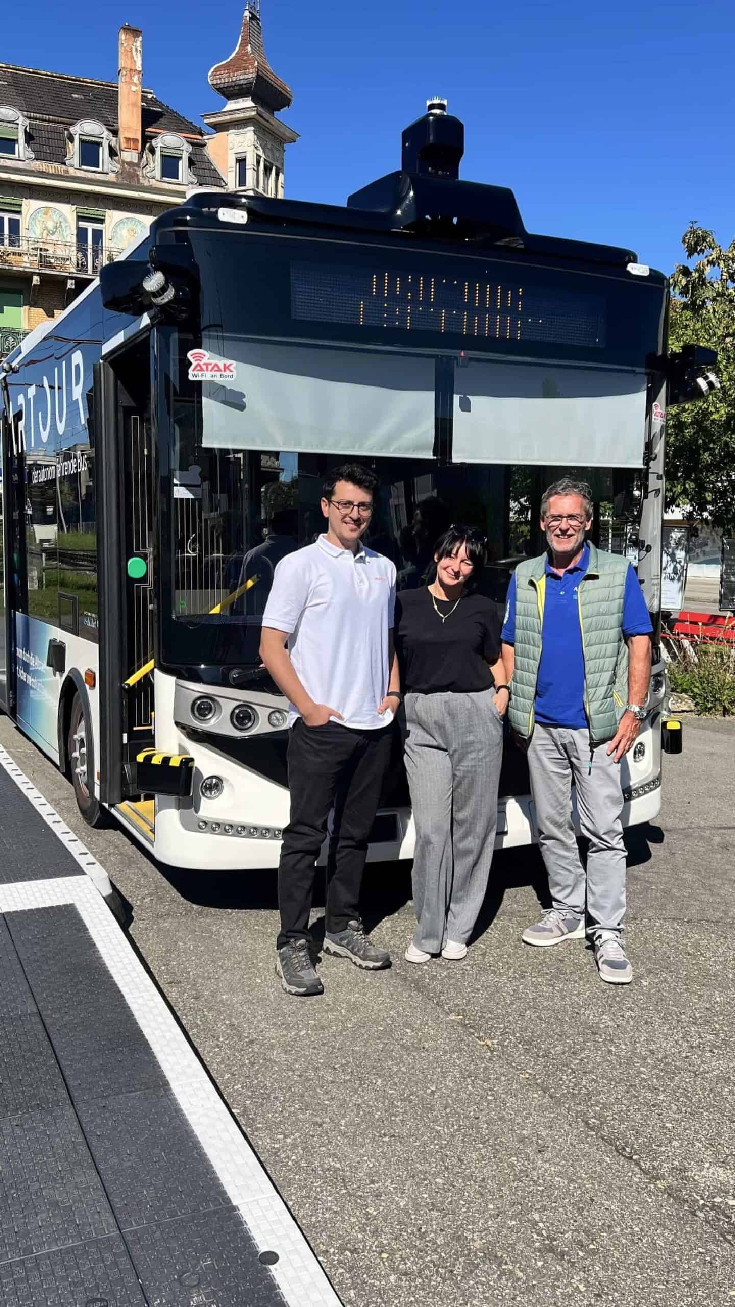 From Vision to Reality: A Day of Autonomous Discovery in Arbon 3 Team of SCCL Arbon Project