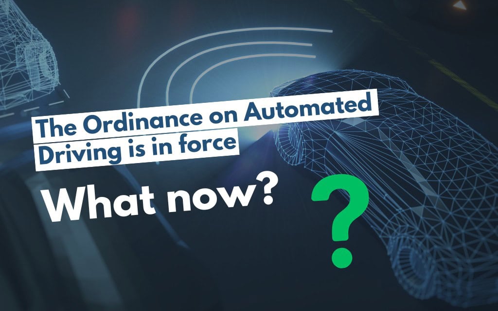 Switzerlands Regulatory Framework for Automated and Driverless Vehicles Implementation on the 1st March 2025 1